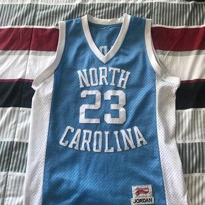 UNC Michael Jordan jersey